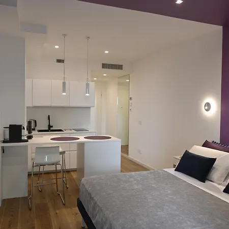 Appartement Me Too - Exclusive Bari