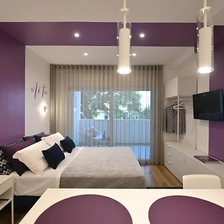 Апартаменты Me Too - Exclusive *