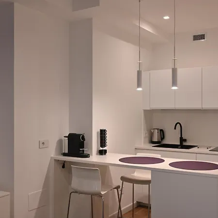 Апартаменты Me Too - Exclusive